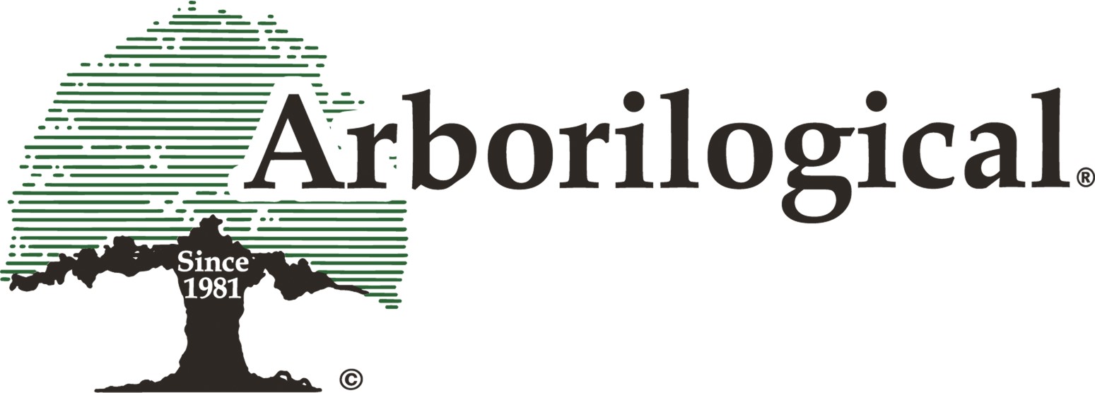 [Arborilogical Services Since 1981 tree logo}